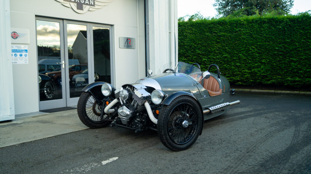 2014 | Morgan 3 Wheeler