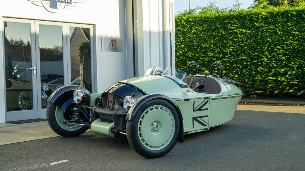 2024 | Morgan Super 3