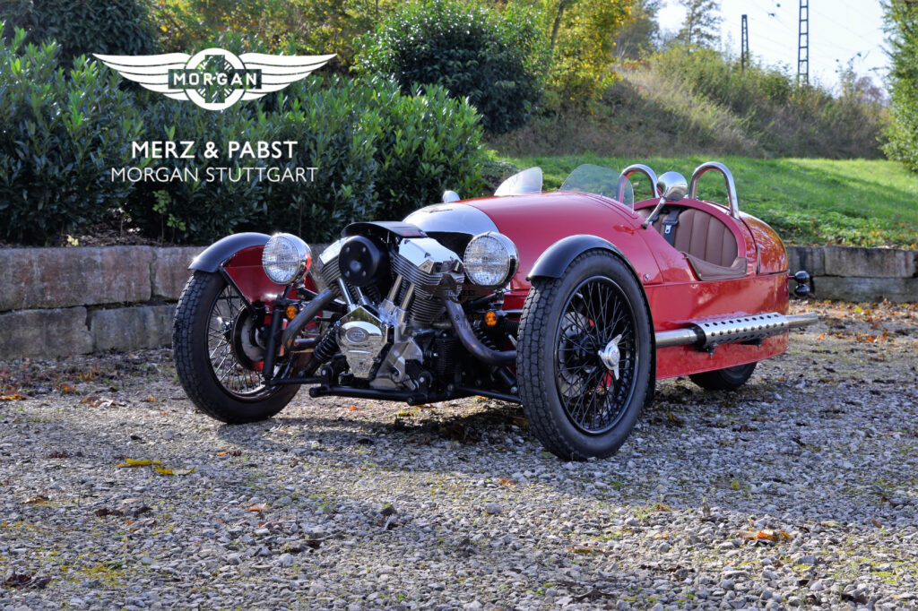 2012 | Morgan 3 Wheeler