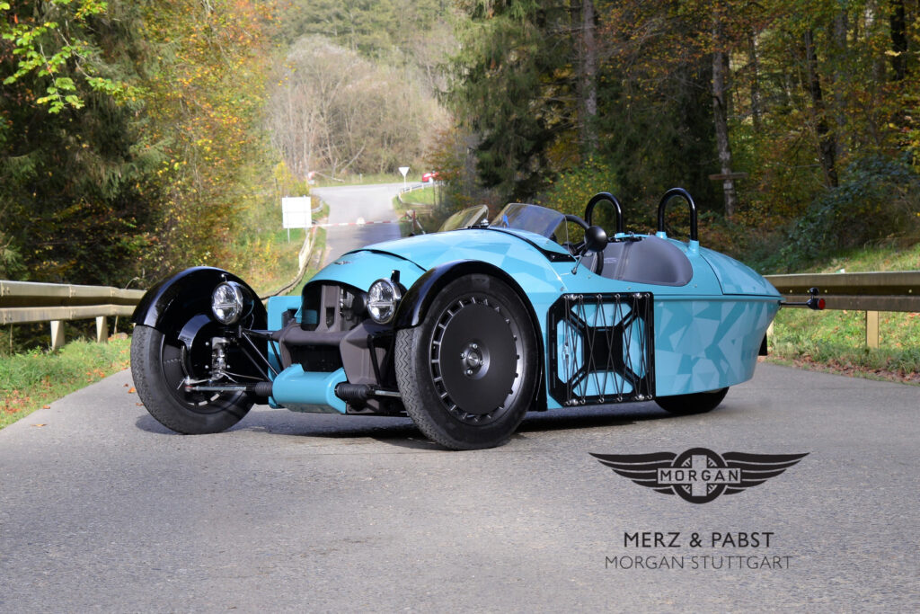 2023 | Morgan Super 3