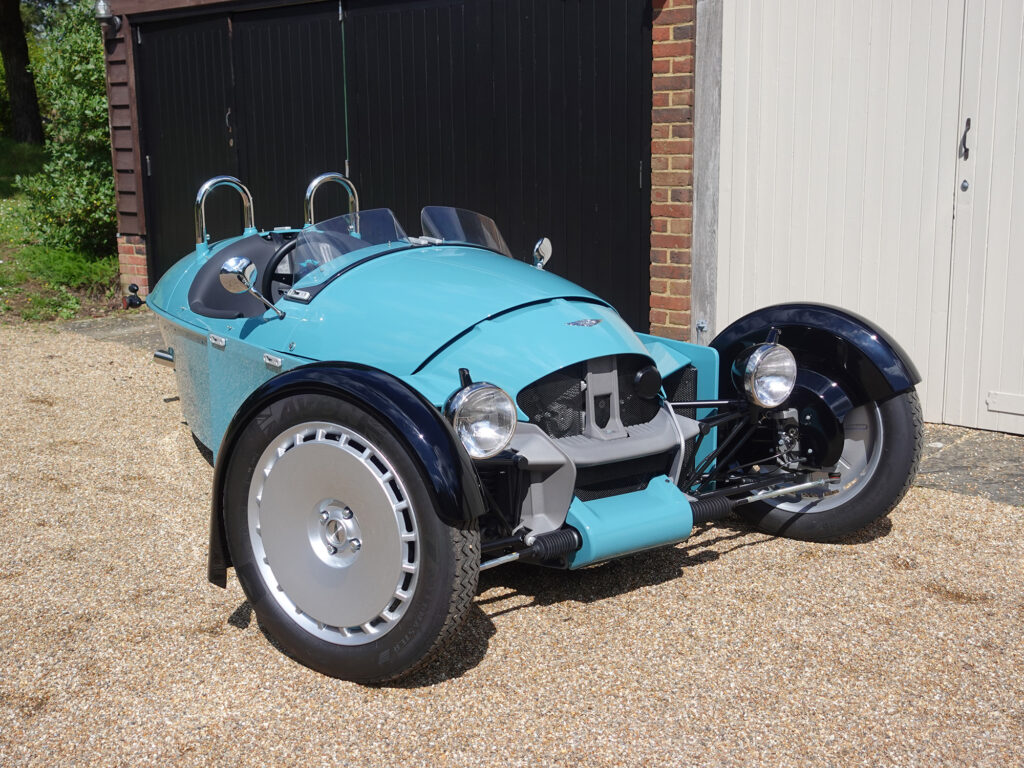 2024 | Morgan Super 3