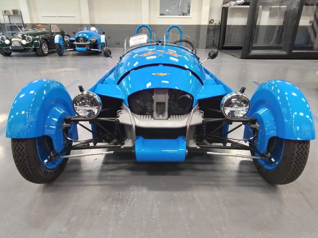 2024 | Morgan Super 3
