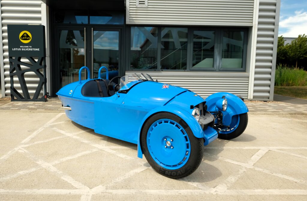 2025 | Morgan Super 3