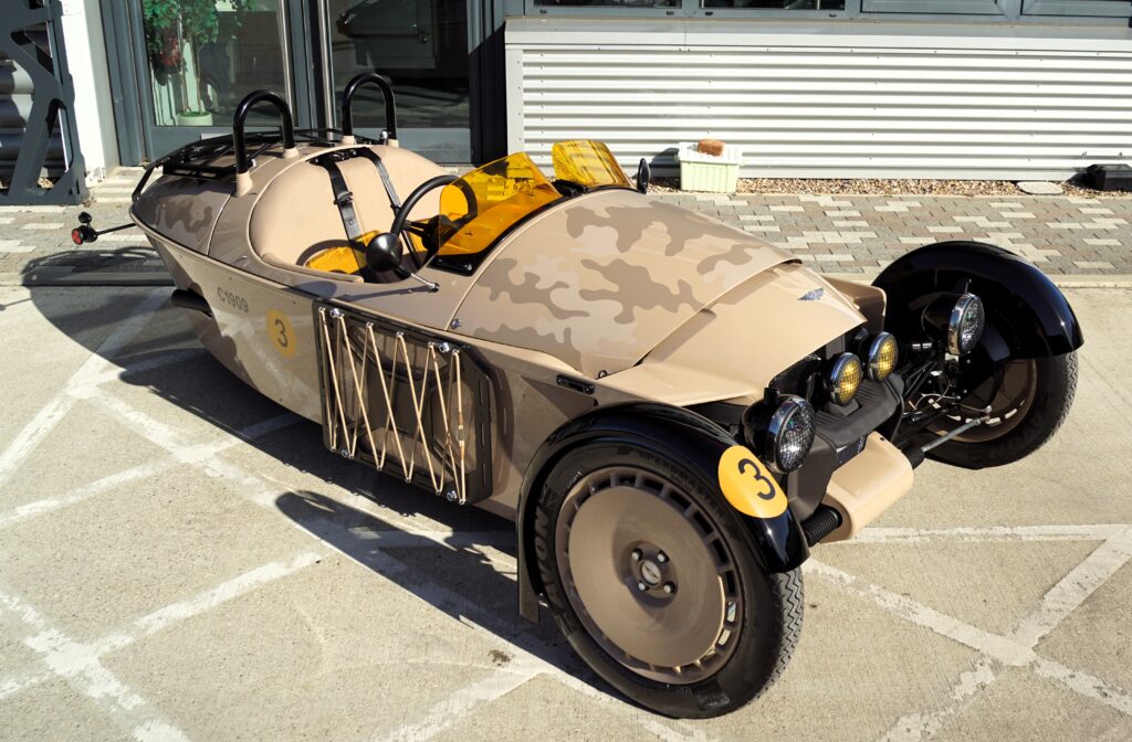 2025 | Morgan Super 3