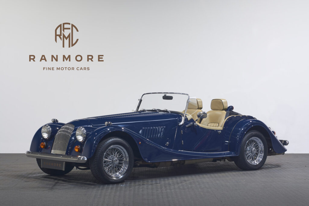 1999 | Morgan Plus 4