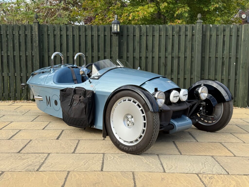 2023 | Morgan Super 3