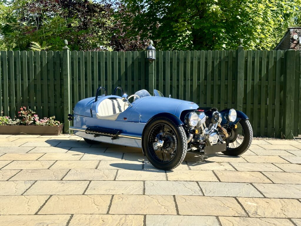 2018 | Morgan 3 Wheeler