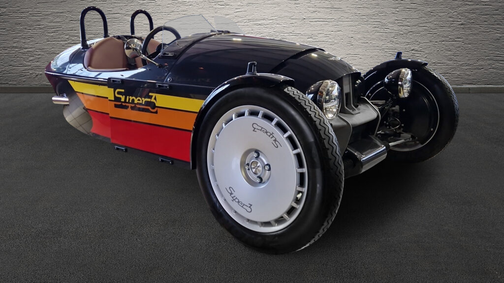 2024 | Morgan Super 3