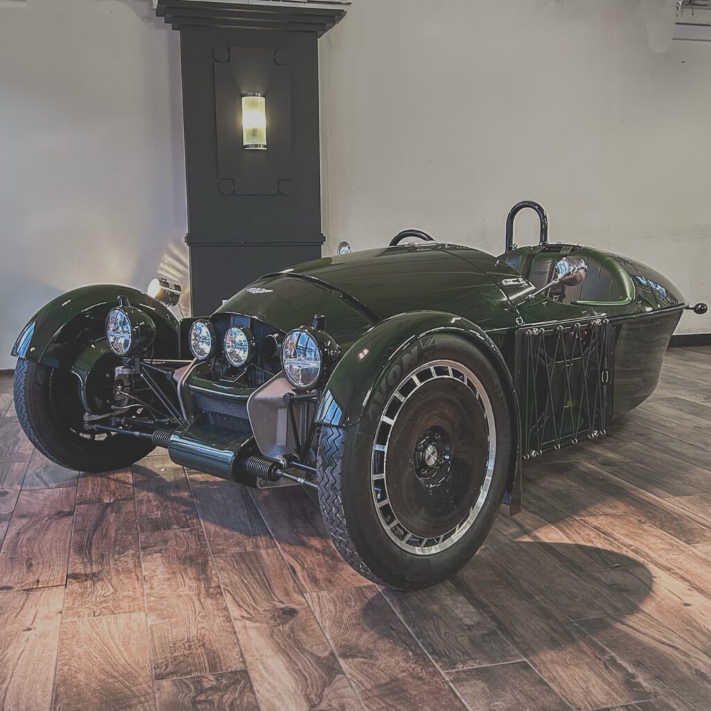 2023 | Morgan Super 3
