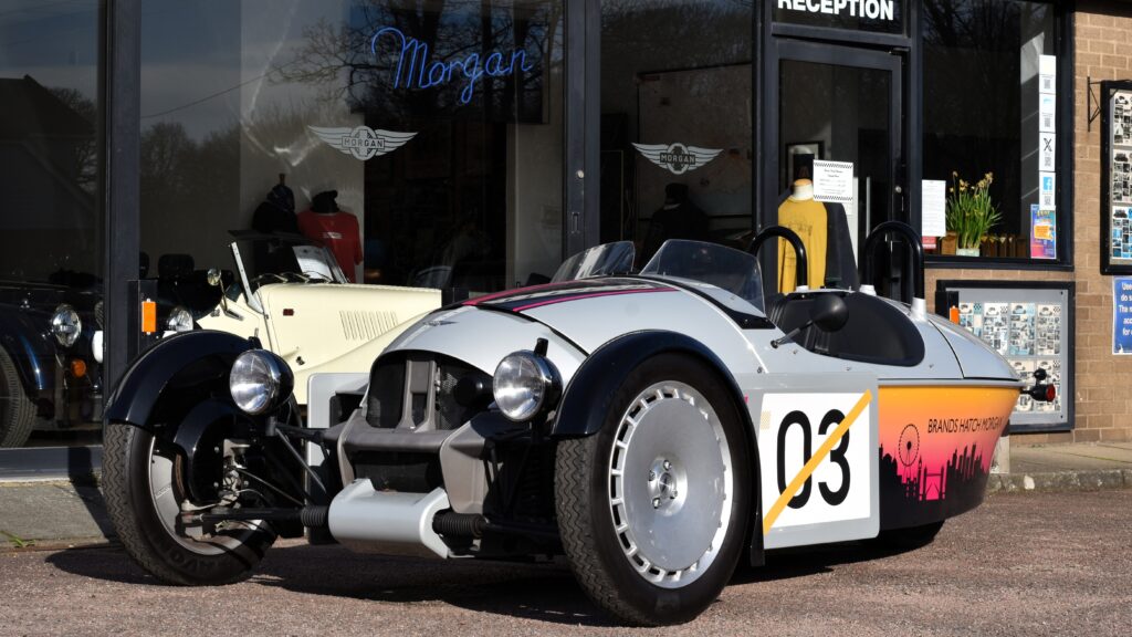 2024 | Morgan Super 3
