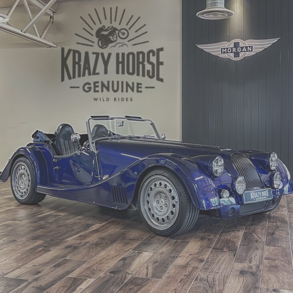 2014 | Morgan Plus 8