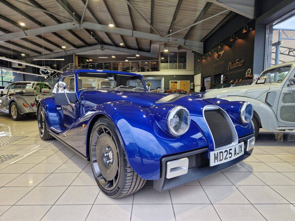 2025 | Morgan Super 3