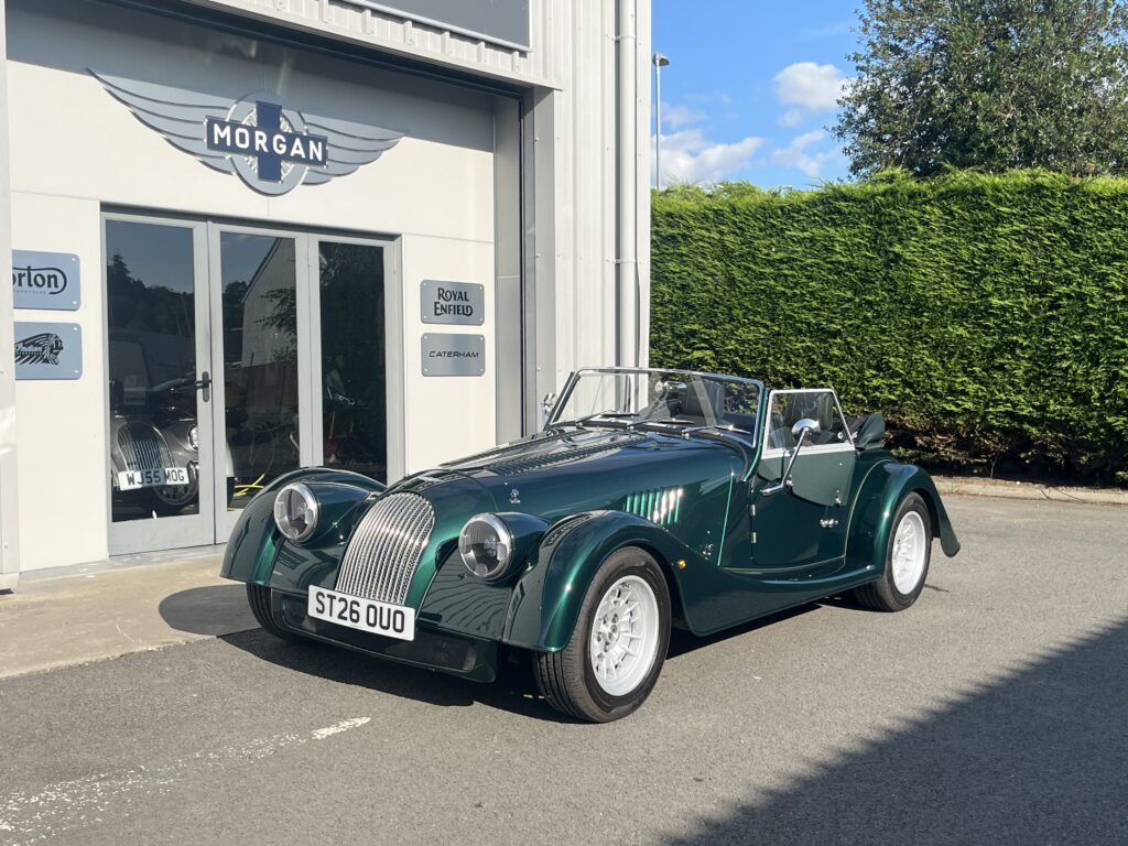 2026 MORGAN PLUS FOUR