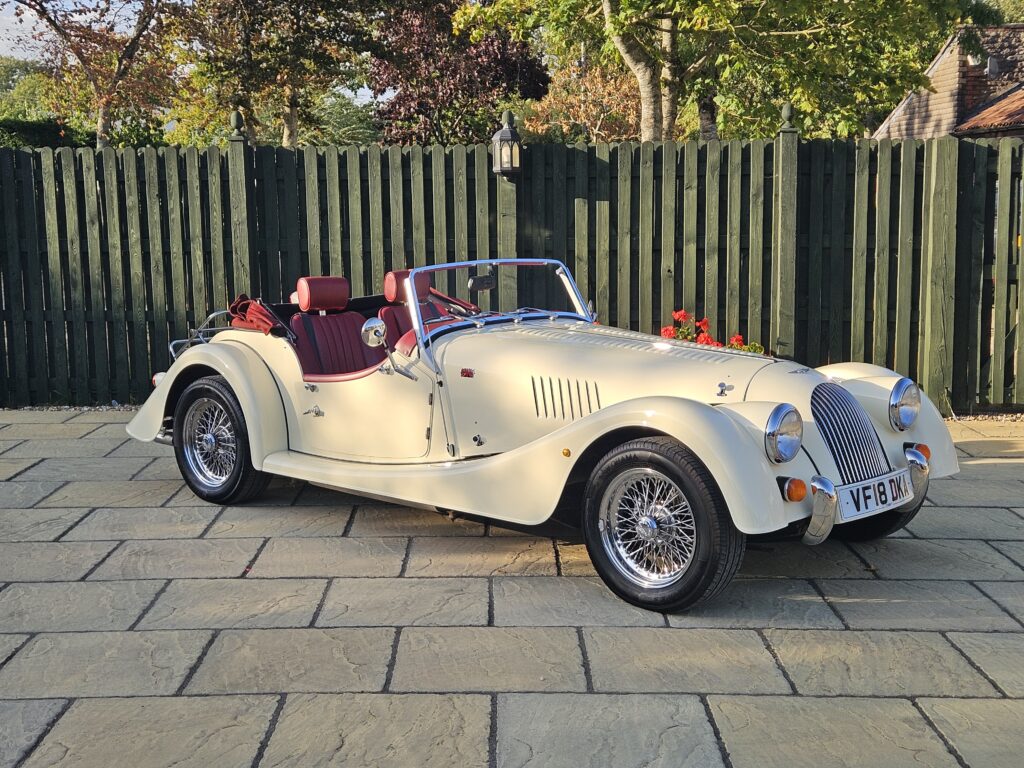 2018 | Morgan Plus 4