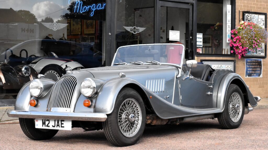 1999 | Morgan 4/4