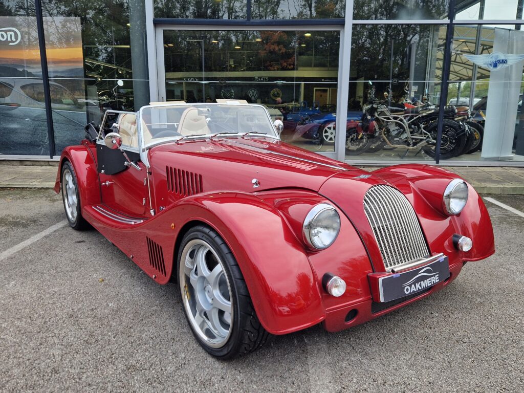 2015 | Morgan Plus 8